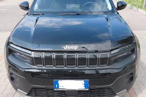 Jeep avenger 1.2 mhev 100CV Altitude