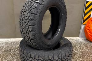 4x BFGoodrich All-Terrain KO2 3mpsf
