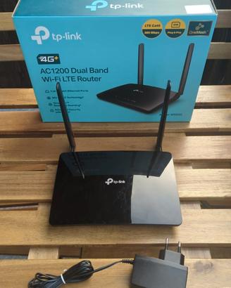 Modem Router 4G+ TP-Link Archer MR550