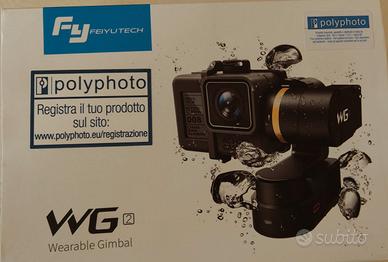 Gimbal Feiyutech WG2