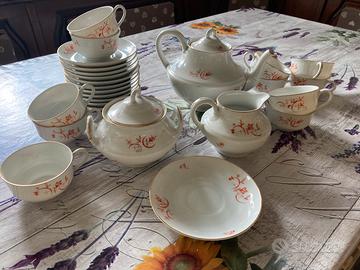 Set da te da 12 Johann Haviland Bavaria