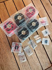 kit yasaki per Daiwa basia