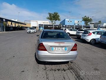 Mercedes c 220 cdi