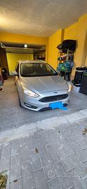 FORD FOCUS SW 2017 1.5 tdci 95 cv