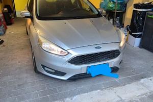 FORD FOCUS SW 2017 1.5 tdci 95 cv