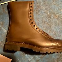 Stivaletti  militari da combattimento taglia41