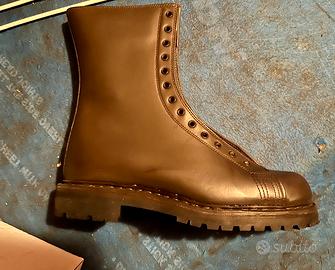 Stivaletti  militari da combattimento taglia41