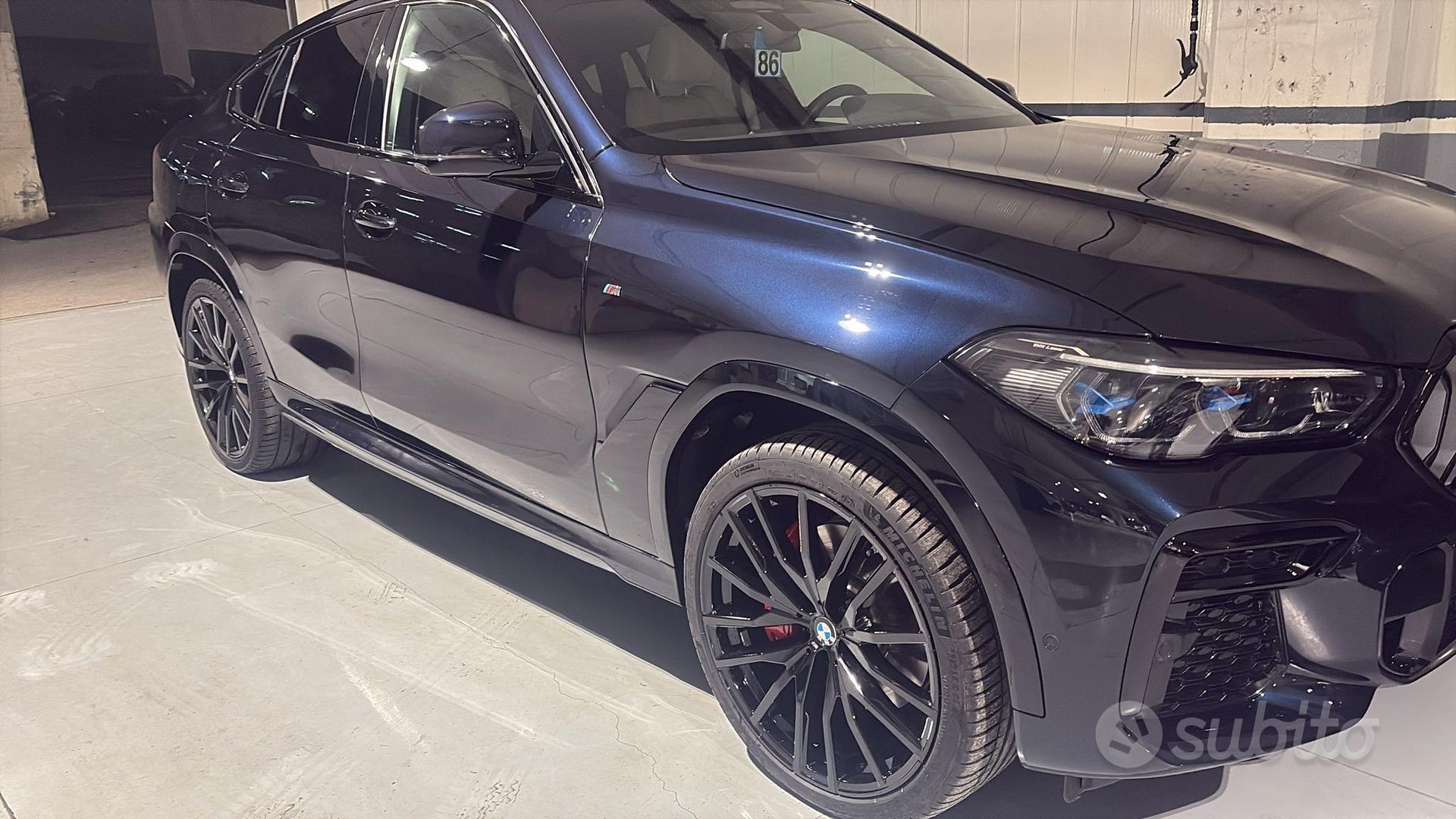 BMW X6 (G06/F96)