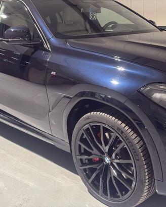 Bmw X6 30d msport 