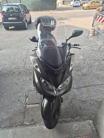 Scooter majesty yamaha