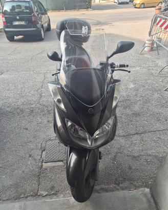 Scooter majesty yamaha