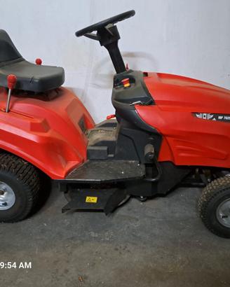 Trattorino Tosaerba Usato