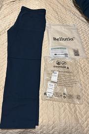 Pantaloni uomo estivi Bellutia Tg 50