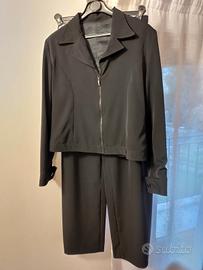 Completo di giacchetta e pantaloni fatto a mano