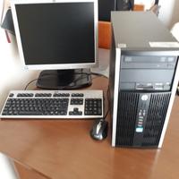 desktop HP 6300 Intel core i5