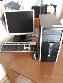 desktop HP 6300 Intel core i5