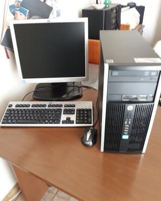 desktop HP 6300 Intel core i5