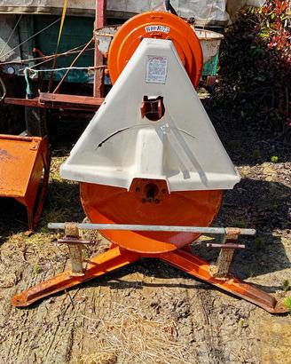 mulino per farina mais cereali x Trattore 