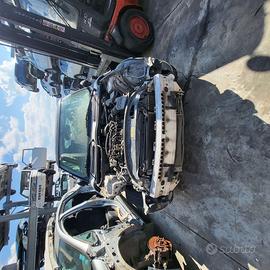 Ricambi usati sul piazzale Mini Cooper