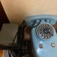 Telefono vintage anni 70