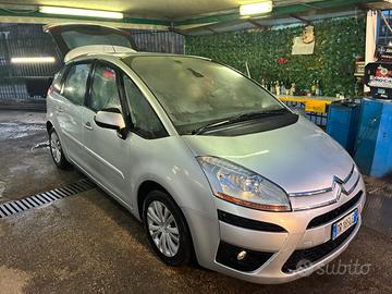 Citroen C4 Picasso AUTOMATICA