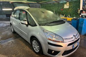 Citroen C4 Picasso AUTOMATICA