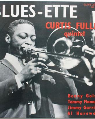Curtis Fuller Quintet: Blues-ette (anni '60)