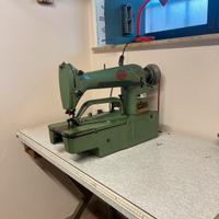 travettatrice macchina da cucire industriale