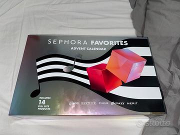 Calendario dell'Avvento SEPHORA FAVORITES 2026