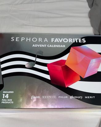 Calendario dell'Avvento SEPHORA FAVORITES 2026
