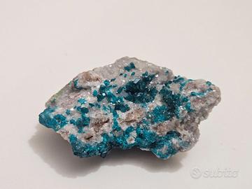 Minerale Dioptasio