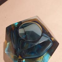 porta accendino in vetro 