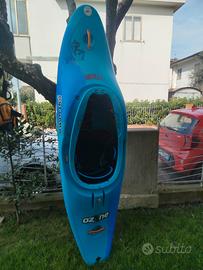 kayak + paraskizzi+ Jaket.