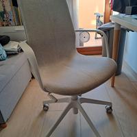 Sedia ufficio ikea come nuova