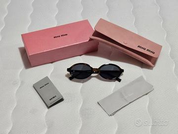 Occhiali da sole donna Miu Miu,  prezzo trattabile