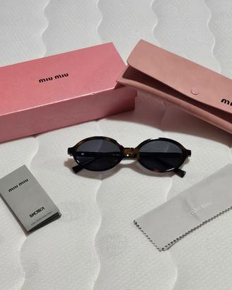 Occhiali da sole donna Miu Miu,  prezzo trattabile