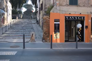 Postazione/cabina ad uso estetico
