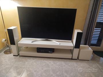 Sistema Home Theatre 2.1 Indiana Line