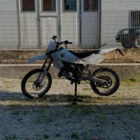 husqvarna wr 125