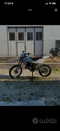 husqvarna wr 125