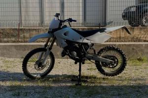 husqvarna wr 125