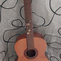 chitarra classica vintage 