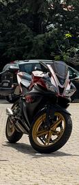 yamaha yzf r125 2008-13 (trattabile)