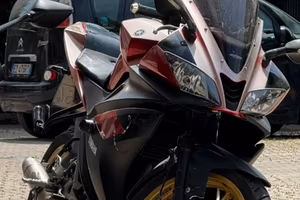 yamaha yzf r125 2008-13 (trattabile)