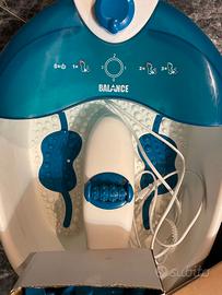 IDROMASSAGGIO PLANTARE BALANCE