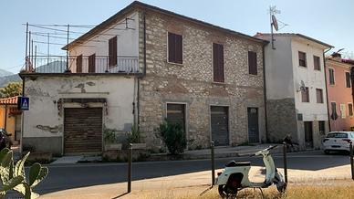 Immobile storico pozzi residenziale e commerciale