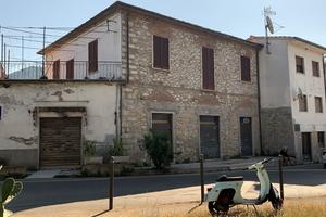 Immobile storico pozzi residenziale e commerciale