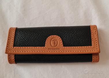 Portachiavi Trussardi vintage