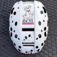 Casco bici bimbo vintage
