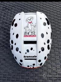 Casco bici bimbo vintage